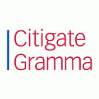 Citigate Gramma logo vector logo