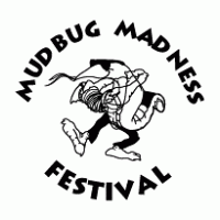Mudbug Madness logo vector logo