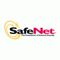 SafeNet logo vector logo