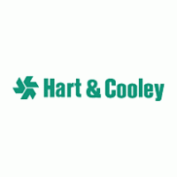 Hart & Cooley logo vector logo