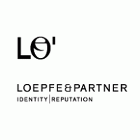Loepfe & Partner logo vector logo