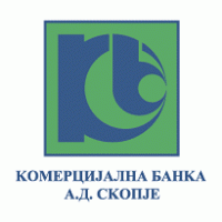 Komercijalna Banka logo vector logo