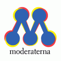 Moderaterna logo vector logo