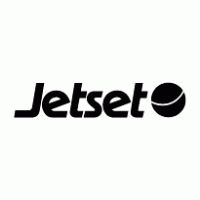 Jetset logo vector logo
