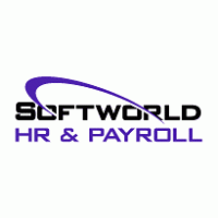 Softworld logo vector logo