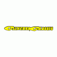 Clincher Chassis logo vector logo