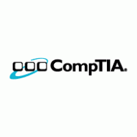 CompTIA logo vector logo