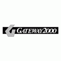 Gateway 2000 logo vector logo