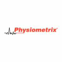 Physiometrix logo vector logo