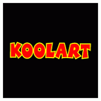 Koolart logo vector logo