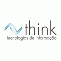 Think logo vector logo