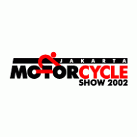 Jakarta Motorcycle Show 2002 logo vector logo