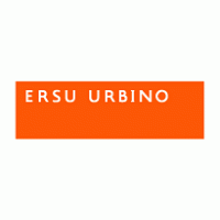 Ersu Urbino logo vector logo