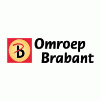 Omroep Brabant logo vector logo