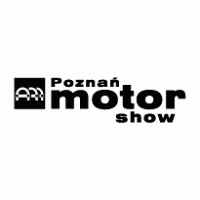 Poznan Motor Show logo vector logo