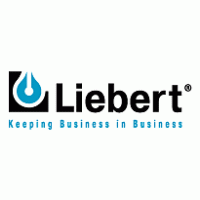 Liebert logo vector logo