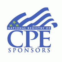 National Registry of CPE Sponsors logo vector logo