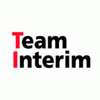 Team Interim logo vector logo