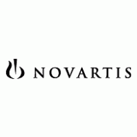 Novartis logo vector logo