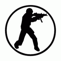 Counter-Strike logo vector logo