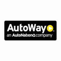 AutoWay logo vector logo