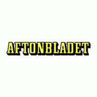 Aftonbladet logo vector logo