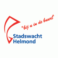 Stadswacht Helmond logo vector logo