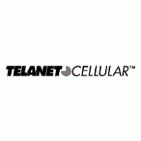 Telanet Cellular logo vector logo
