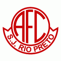 Am Rio Preto logo vector logo