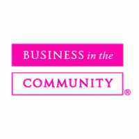 Business in the Community logo vector logo