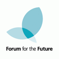 Forum for the Future logo vector logo