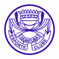 Goiatuba Esporte Clube de Goiatuba-GO logo vector logo