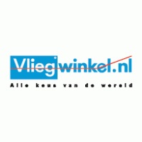 Vliegwinkel.nl logo vector logo