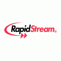 RapidStream logo vector logo