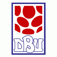 DBU logo vector logo