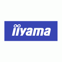 Iiyama logo vector logo