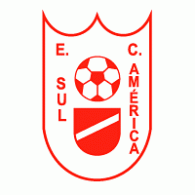 Esporte Clube Sul America de Canoas-RS logo vector logo