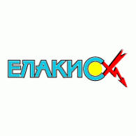 Elakis logo vector logo