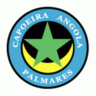 Capoeira Angola Palmares logo vector logo