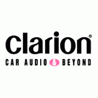Clarion logo vector logo