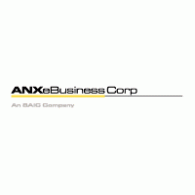 ANXeBusiness Corp logo vector logo