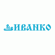 Ivanko logo vector logo