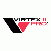 Virtex logo vector logo