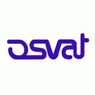 Osvat logo vector logo