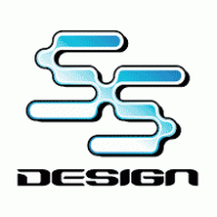 SS Design logo vector logo