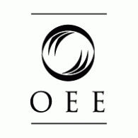 OEE logo vector logo