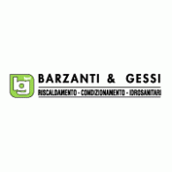 Barzanti & Gessi logo vector logo