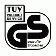 TUV-GS logo vector logo