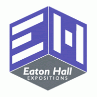 Eaton Hall Expositions logo vector logo