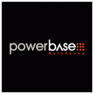 Powerbase logo vector logo